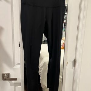 Copper Fit Black Full Length Leggings